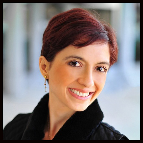 Farnoosh Brock, Happen To Your Career, HTYC