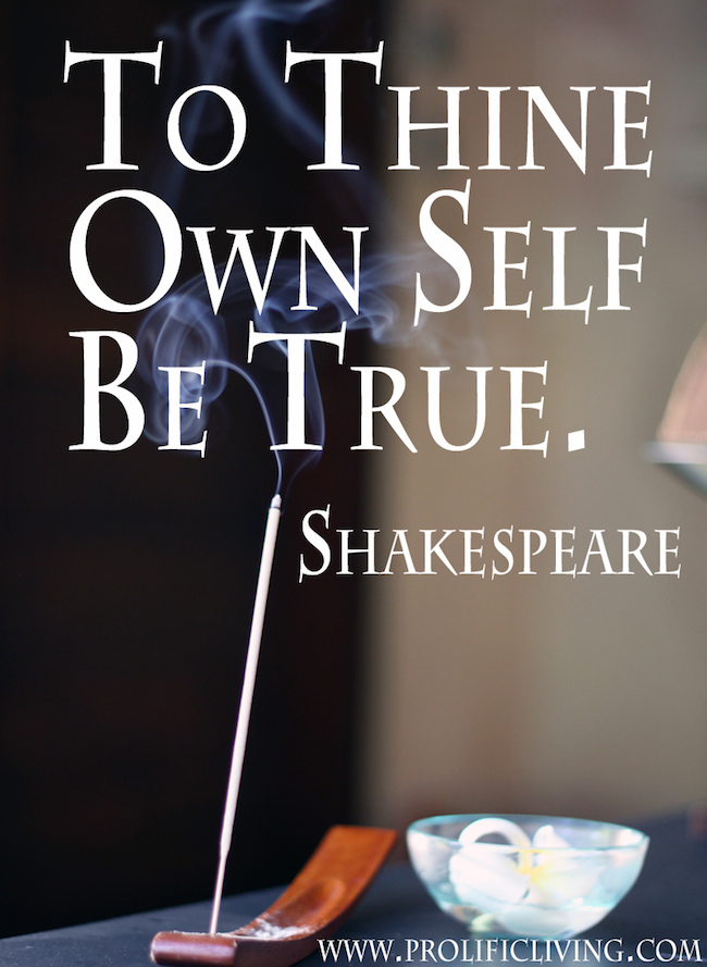 Shakespeare-true-self