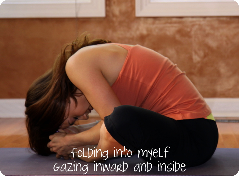 Baddha Konasana Seated Fold Yoga Pose