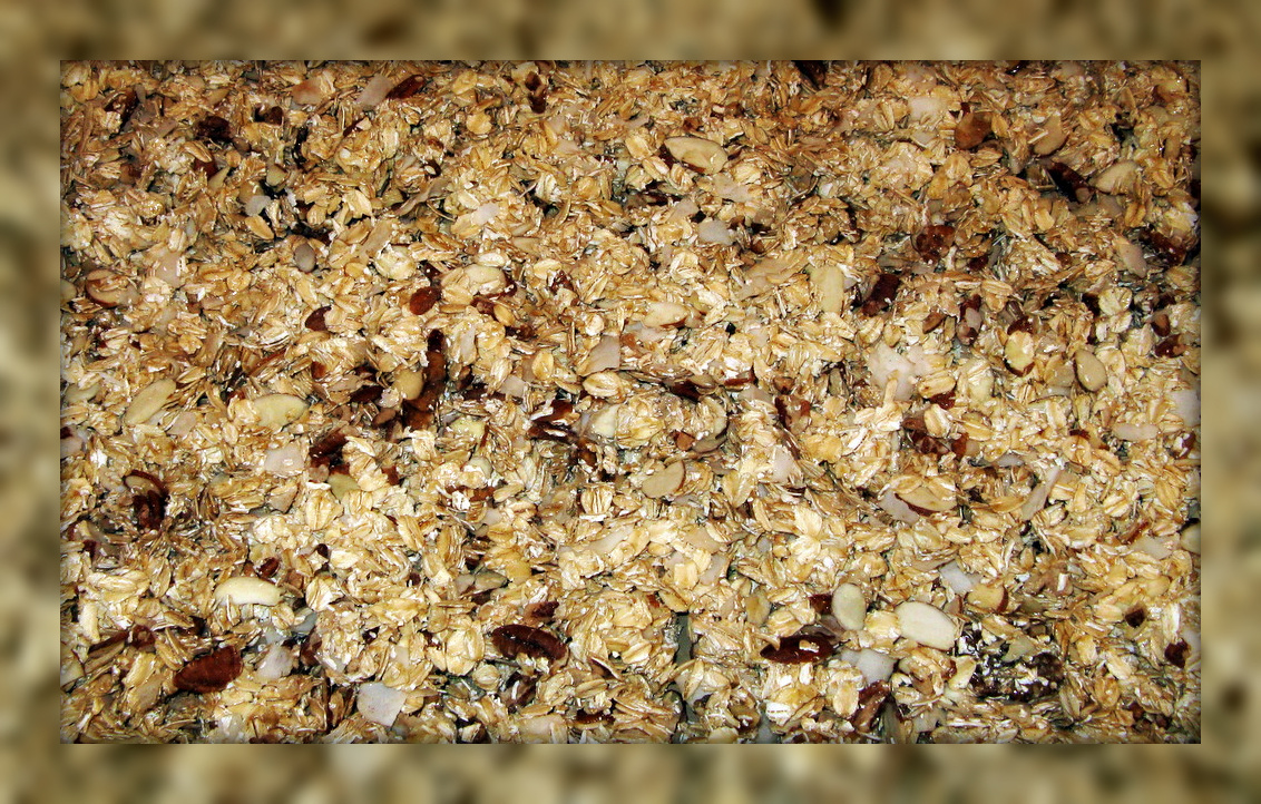 Home Made Granola