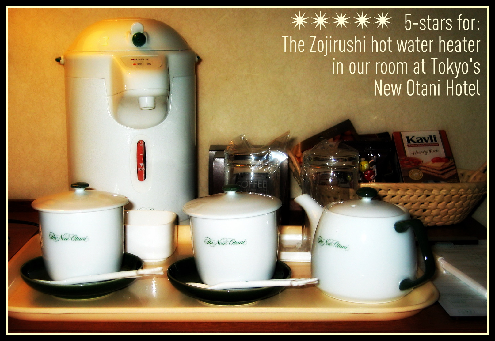 Zojirushi Hot Water Heater: A Genius Product for Every Kitchen