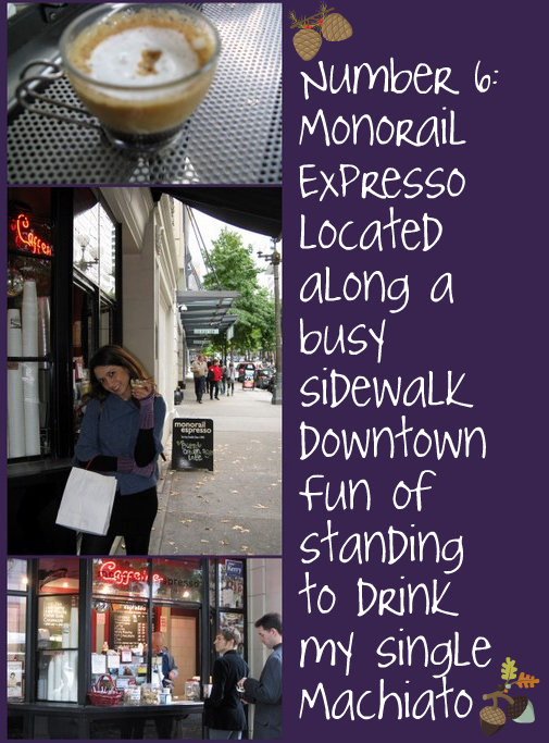 Monorail-Expresso Seattle