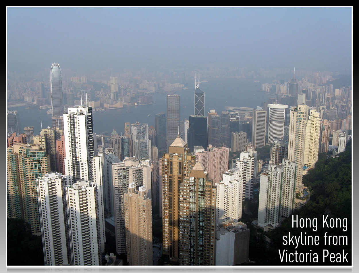 HongKong-skyline-Victoria-Peak