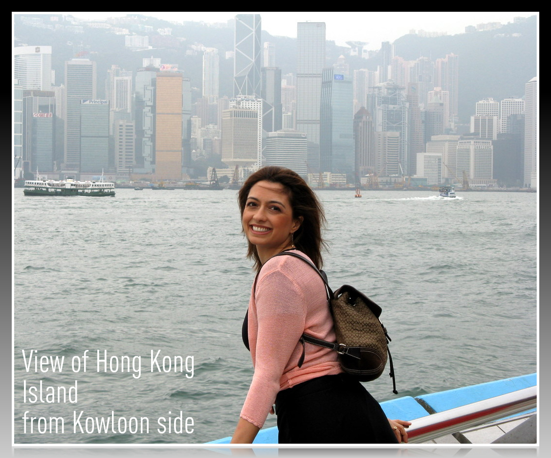 Kownloon-to-HongKong-side