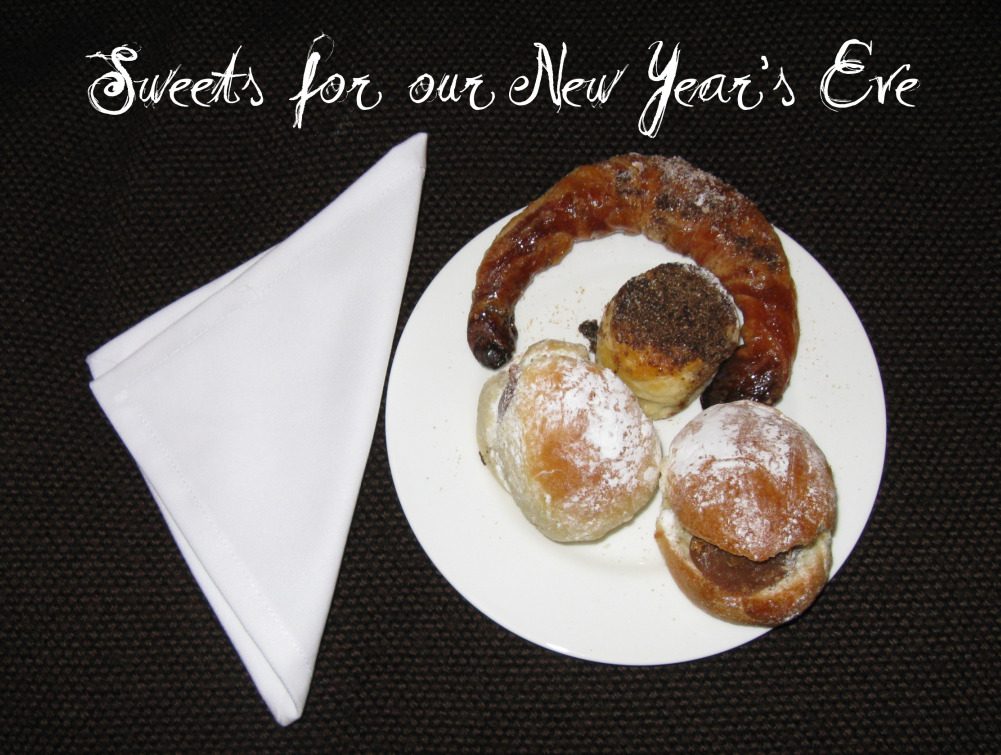Delicious baked goods in Argentina