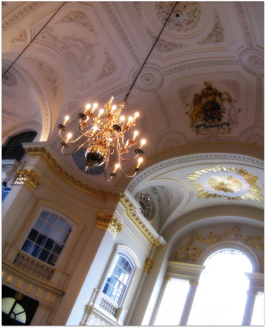 In a concert at St Martin in the Fields