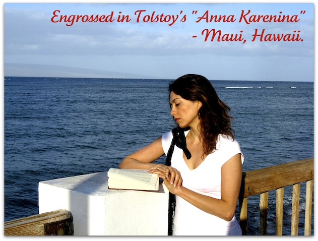 Anna Karenina in Hawaii