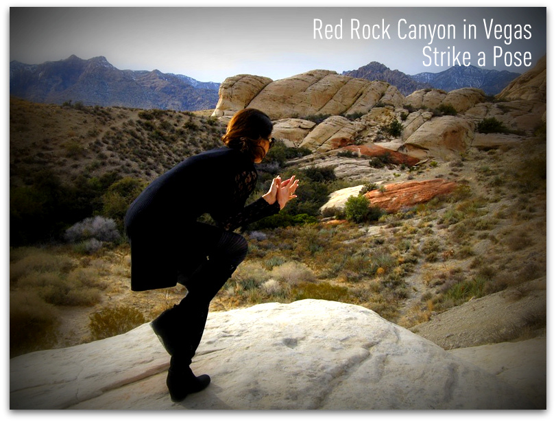 Red Rock Canyon in Las Vegas