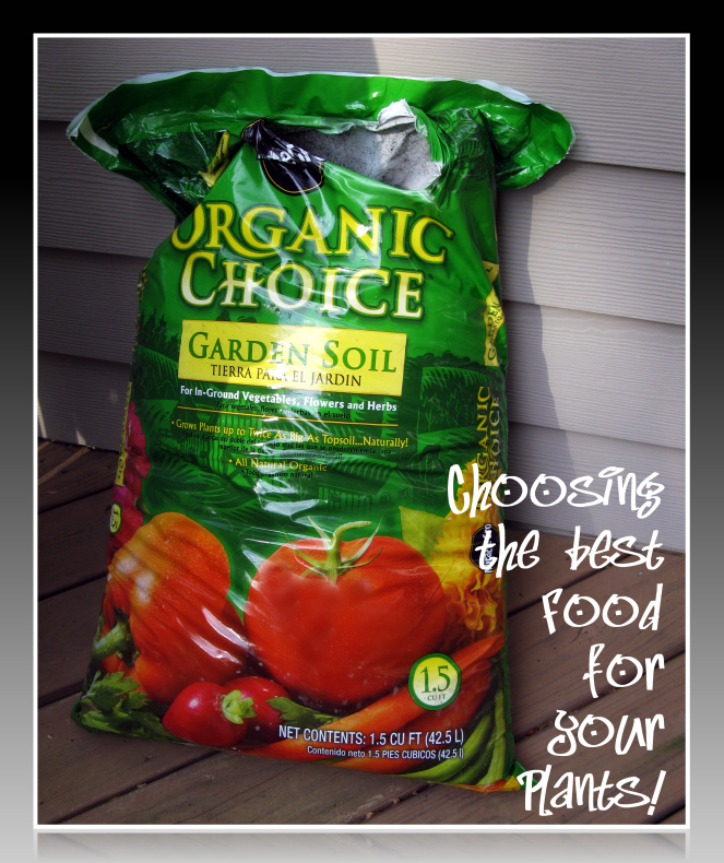 Best Garden Soil Organic Choice