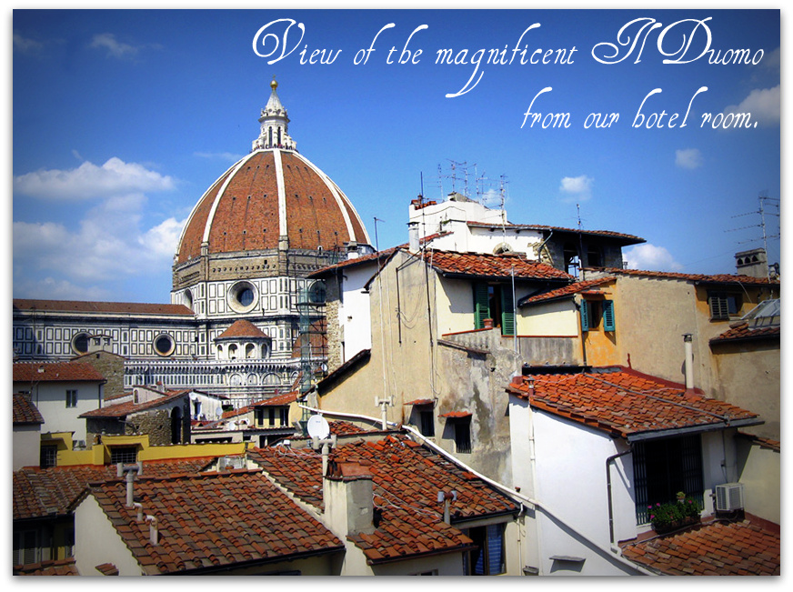 Il Duomo in Florence