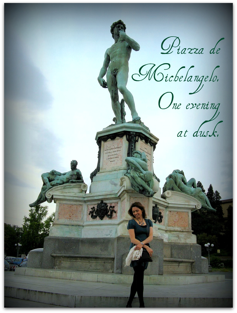 Piazza de Michelangelo