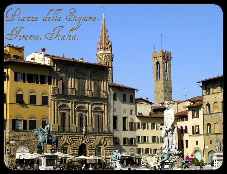 Piazza della Signora