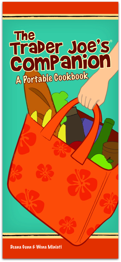 Trader Joe's companion Cookbook Cover