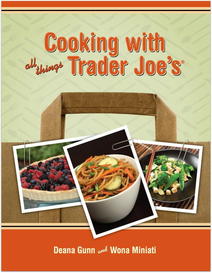 Trader Joe's Cookbook Cover