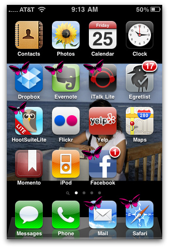 Some iPhone Apps