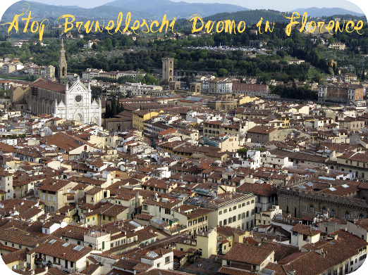 Brunelleschi's Dome in Florence