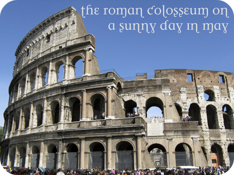 Roman Colosseum