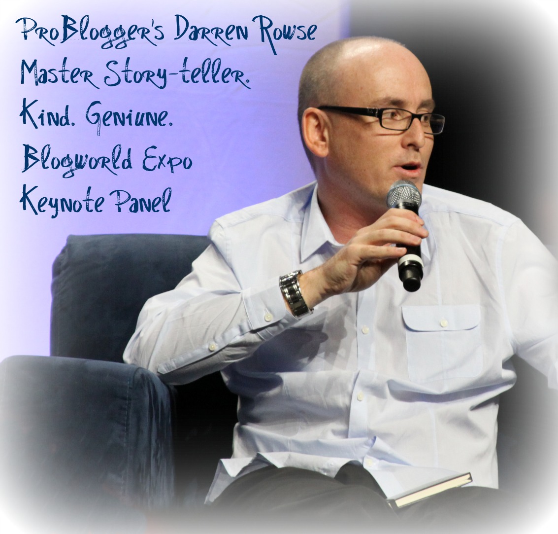 Darren Rowse Problogger