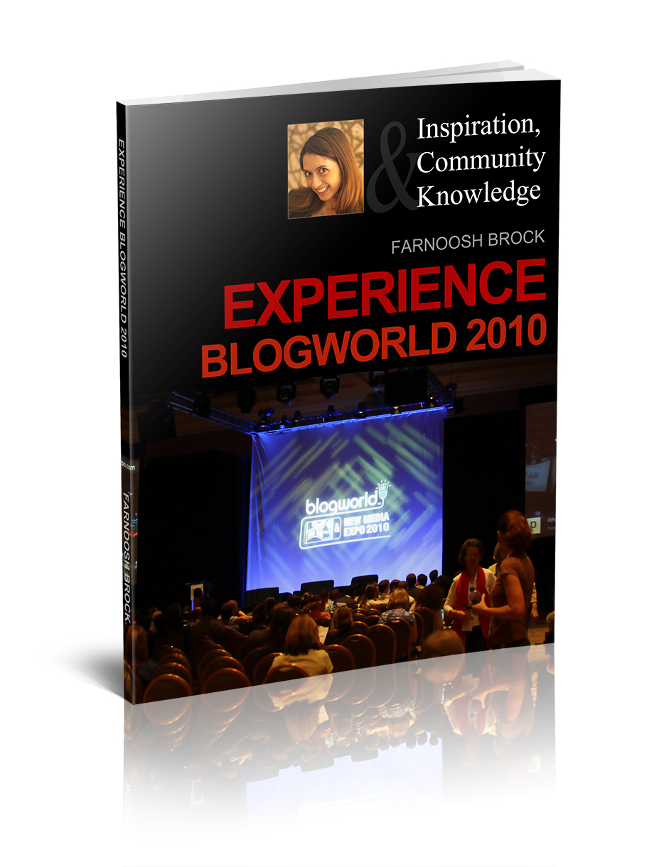 Blogworld Expo 2010 eBook