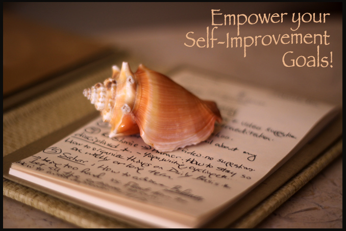 SeaShell - Empower your Goals