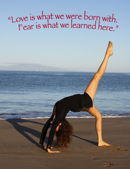 Yoga Hawaii no fear