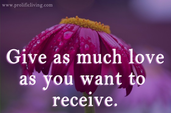 love-give-receive