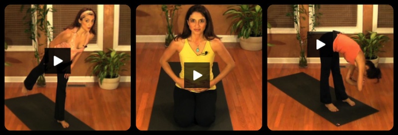 Kundalini invigorator yoga video samples