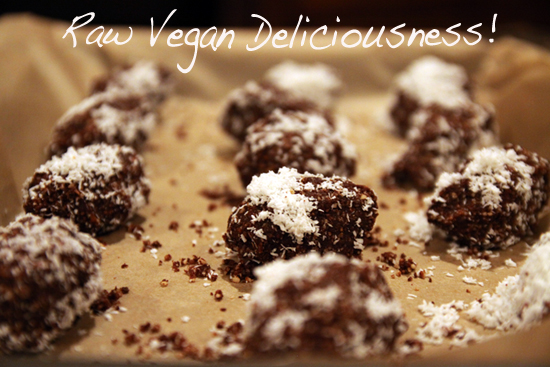 Easy Raw Vegan Gluten-Free Brownie Recipe