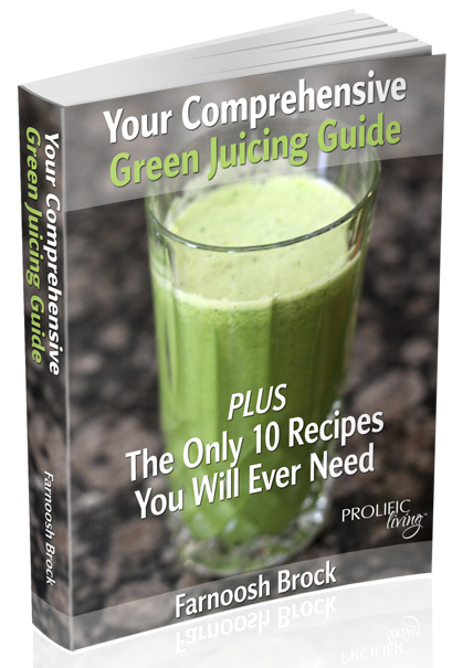 Green Juice Book Cover