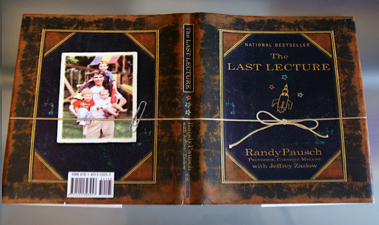 Randy Pausch - Last Lecture