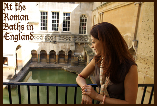 Roman Baths in England