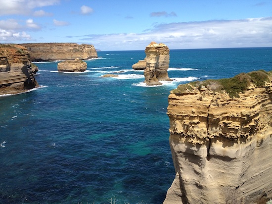 12 Apostles in Melbourne Australia