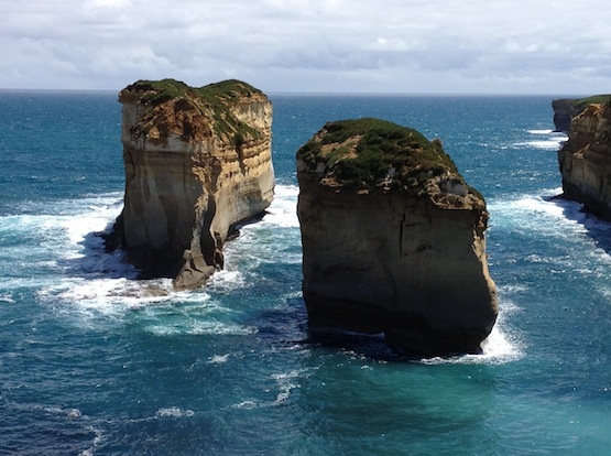 12 Apostles in Melbourne Australia