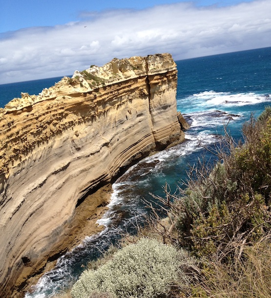 12 Apostles in Melbourne Australia