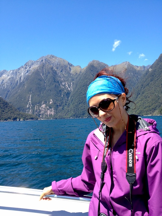 Milford Sound New Zealand