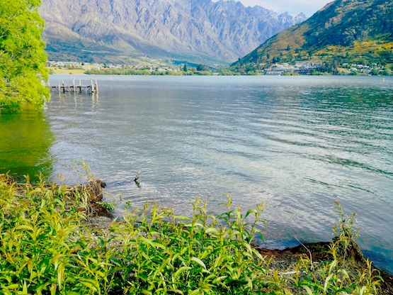 Lake Wakatipu Queenstown