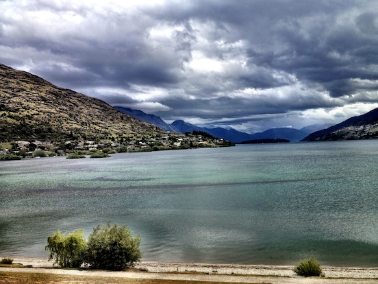 Wakatipu Lake Paradise