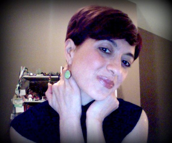 Pixie Haircut