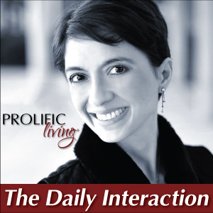 Daily interaction podcast