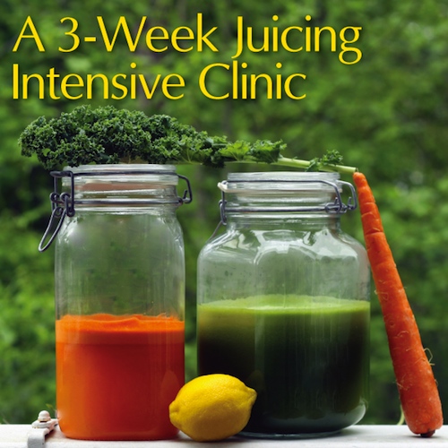 Green Juicing Clinic