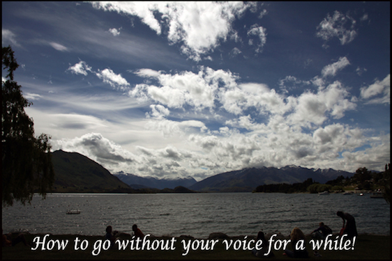 New Zealand Lake