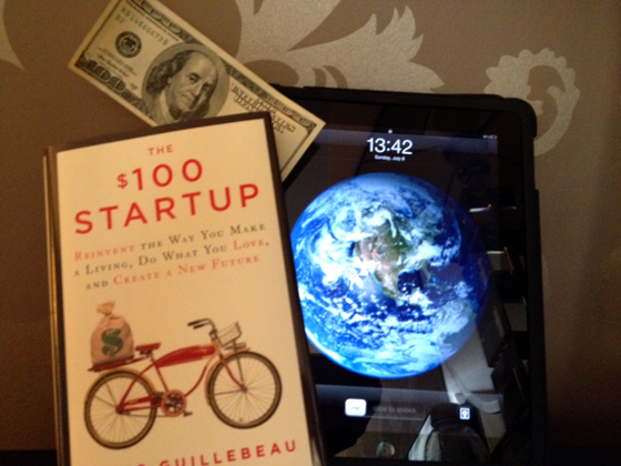 ChrisGuillebeau_100dollarstartup