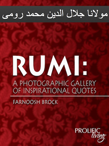 A Gallery Of Inspiration From Rumi Why Love Is The Way Prolific