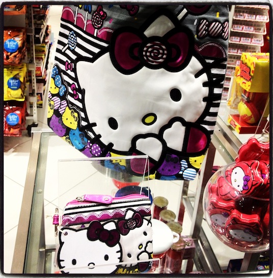 Hello Kitty Boo