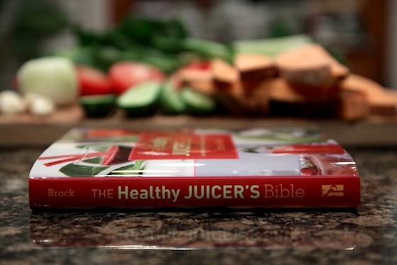 The Healthy Juicer Bible