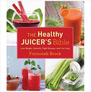 Healthy Juicer's Bible Cover