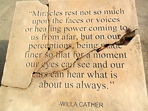 WillaCather