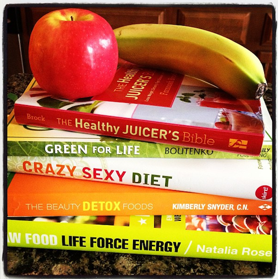 Green-Detox-Diet-Books