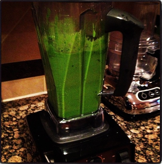 Vitamix-Delish-Green-Smoothie