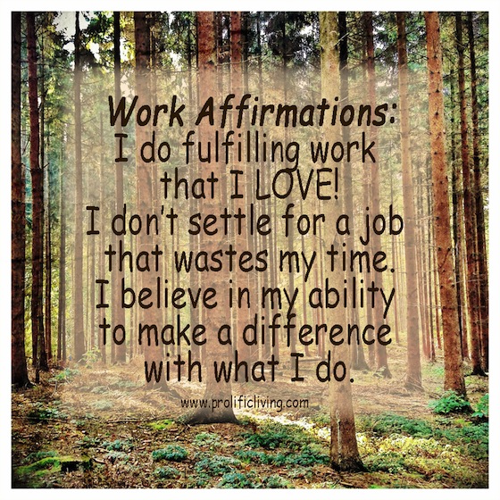 affirmations-for-work